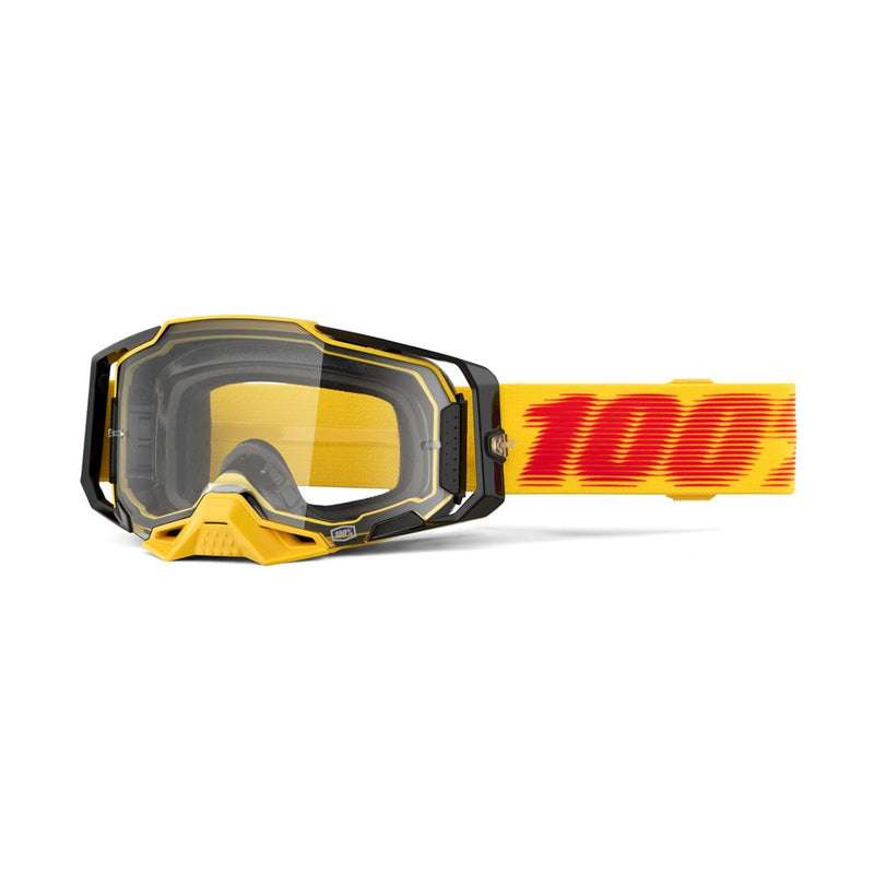 Armega Goggle Tetsu - Clear Lens