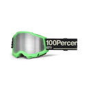 Accuri 2 Goggle Glow - Mirror Silver Lens