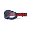 Strata 2 Goggle Navy - Clear Lens