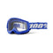 Strata 2 Youth Goggle Blue - Clear Lens