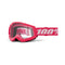 Strata 2 Youth Goggle Pink  - Clear Lens
