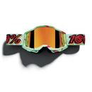 Accuri 2 Goggle Donut Voodoo - Mirror Red Lens