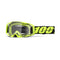 ARmatic Goggle Neon Yellow - Clear Lens