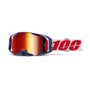 ARmatic Goggle Mach Z - Mirror Red Lens