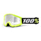 Strata Mini Goggle Yellow - Clear Lens