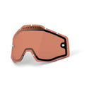 Gen 1. Racecraft/Accuri/Strata Dual Vented Lens - Rose