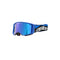 Supertech Stream Goggle Blue - Mirror Blue Lens