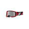 Vision 8 Luar Goggle Red/Black - Mirror Silver Lens