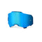 Armega Goggle Injected Lens Blue Mirror