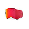 Armega Goggle Injected Lens HiPER  Multilayer Mirror Red