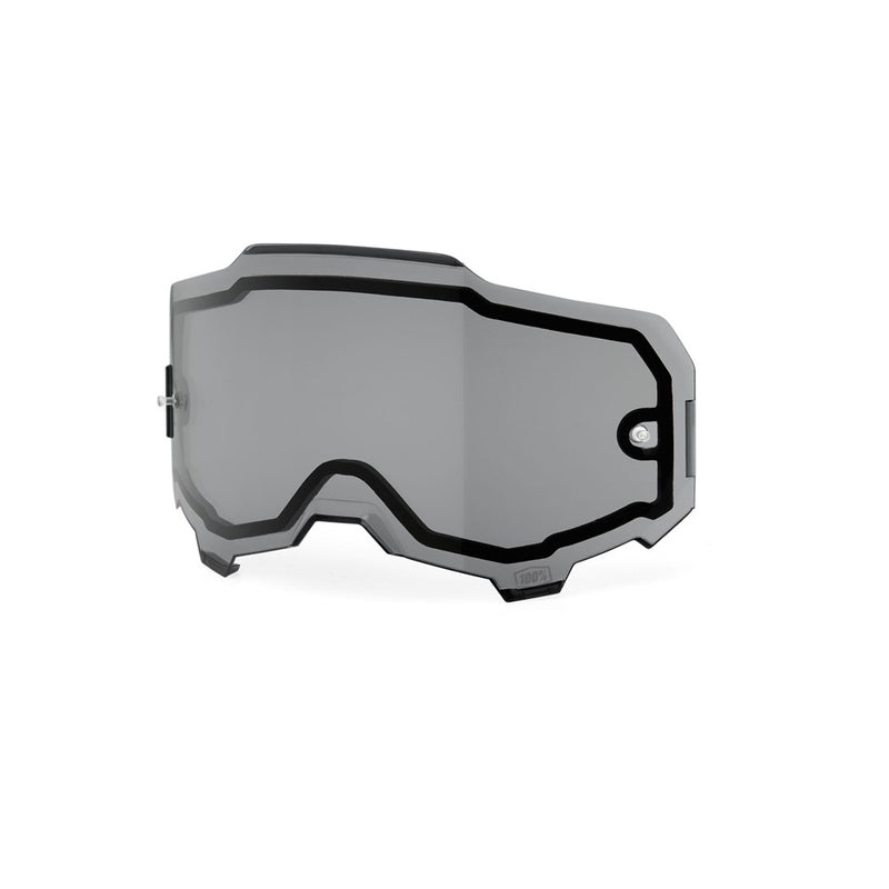 Armega/ARmatic Goggle Lens Dual Pane - Smoke