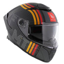 MT THUNDER 4 SV [MIL MATT GRAY] 2A