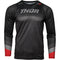 Jersey Thor MTB Assist  Black/Grey Small