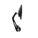 Revolution Bar End Mirror Cruise - CNC Left