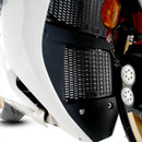 Oil Cooler Guard Yamaha Textured Matt Black R&G