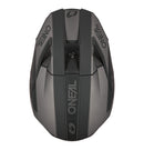 O'Neal 2026 3SRS SOLID Helmet - Black/Grey
