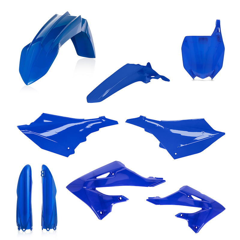 FULL PLASTIC KIT FOR YAMAHA