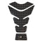 Eazi-Grip Centre Tank Pads in Black - Design G