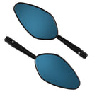Revolution Handlebar Mirrors Evade - 10mm Pair