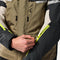 Jacket Outback 4 H2O - Green Anthracite b