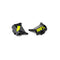 Accuri Forecast Canister Cover Kit Black/Yellow Fluoro - Fits Gen 1/Gen 2