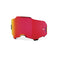 Armega/ARmatic Goggle Injected Lens HiPER Mirror Red Lens