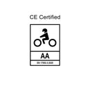 REVIT Textile Pants CE Label