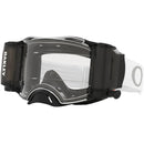 Airbrake BRO MX Roll Off TuffBlocks White Goggle