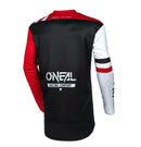 O'Neal ELEMENT Warhawk Jersey - Black/White/Red