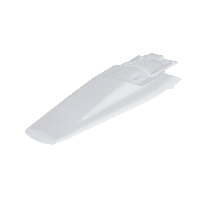 REAR FENDER FOR HUSQVARNA - White