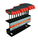 X-TECH T-Handle Set - 10pc Allen