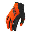 O'Neal 2027 Youth ELEMENT Glove - Black/Orange