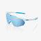 Racetrap 3.0 Movistar - HiPER Blue Multilayer Mirror Lens