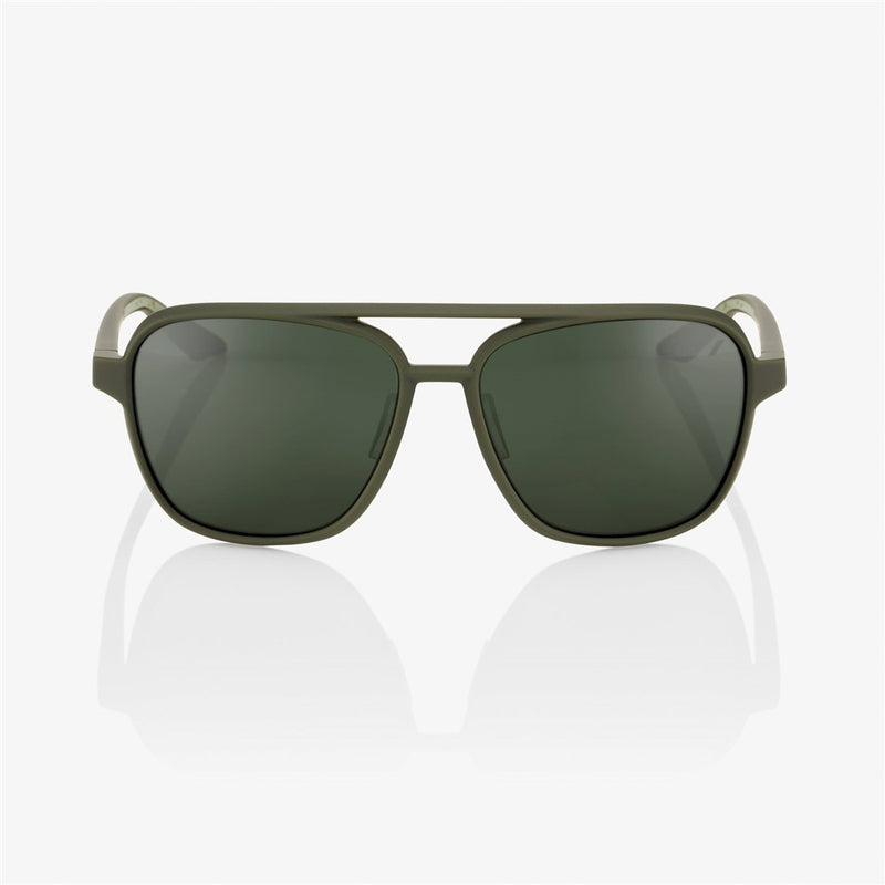 Kasia Soft Tact Army Green - Grey/Green Lens