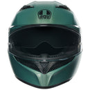 AGV K3 [MATT SALVIA GREEN] 2