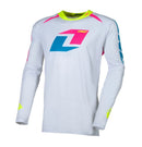 ONE INDUSTRIES X-297 YOUTH Jersey - Miami White