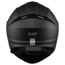 MT GENESIS SV [PURE MATT BLACK] - 7