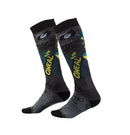 O'Neal PRO MX Villain Sock - Grey