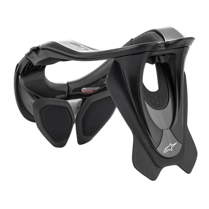 Bionic Neck Support Tech-2 Black/Cool Gray XS/M