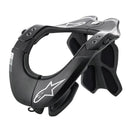Bionic Neck Support Tech-2 Black/Cool Gray XS/M