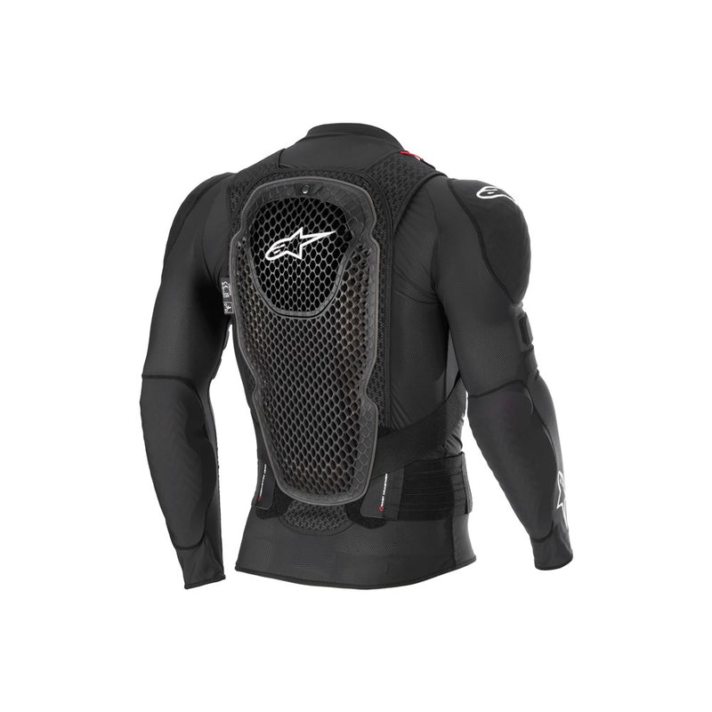 Bionic Pro v3 Plasma Protection Jacket Black/Red/White L