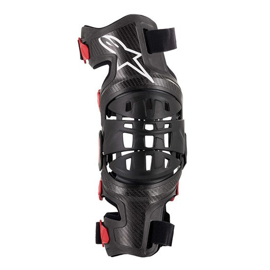 Bionic-10 Carbon Knee Brace Right Black/Red XL/XXL