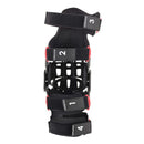 Bionic-10 Carbon Knee Brace Right Black/Red XL/XXL