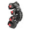 Bionic-10 Carbon Knee Brace Right Black/Red XL/XXL