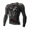 Bionic Action Jacket Black/Red XL