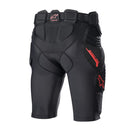 Bionic Pro Protection Shorts Black/Red XL