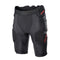 Bionic Pro Protection Shorts Black/Red L