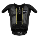 Tech-Air Race-e System Black/Yellow Fluoro M