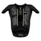 Tech-Air Race-e System Black/Yellow Fluoro M