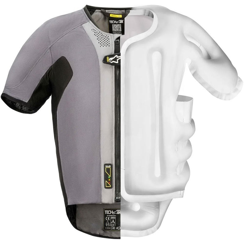 Tech-Air 5 System Dark/Grey/Black XXL